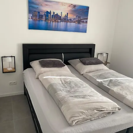Shp Apartmentwohnung * Hochstadt am Main
