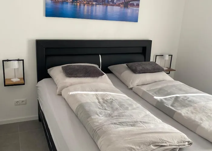 Shp Apartmentwohnung * Hochstadt am Main