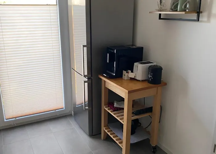 Shp Apartmentwohnung アパート Hochstadt am Main